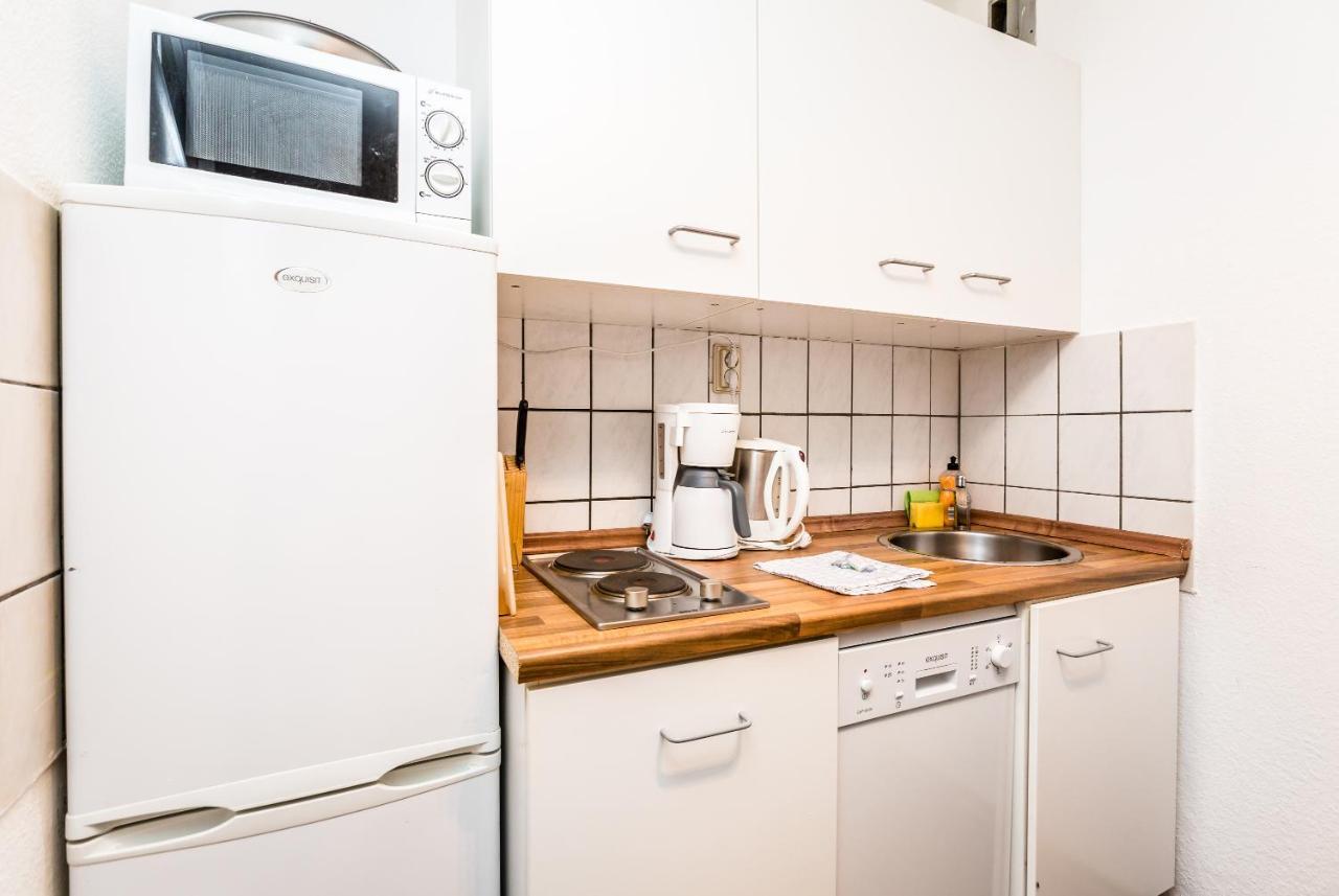 Budget Apartments Deutz Köln Eksteriør bilde