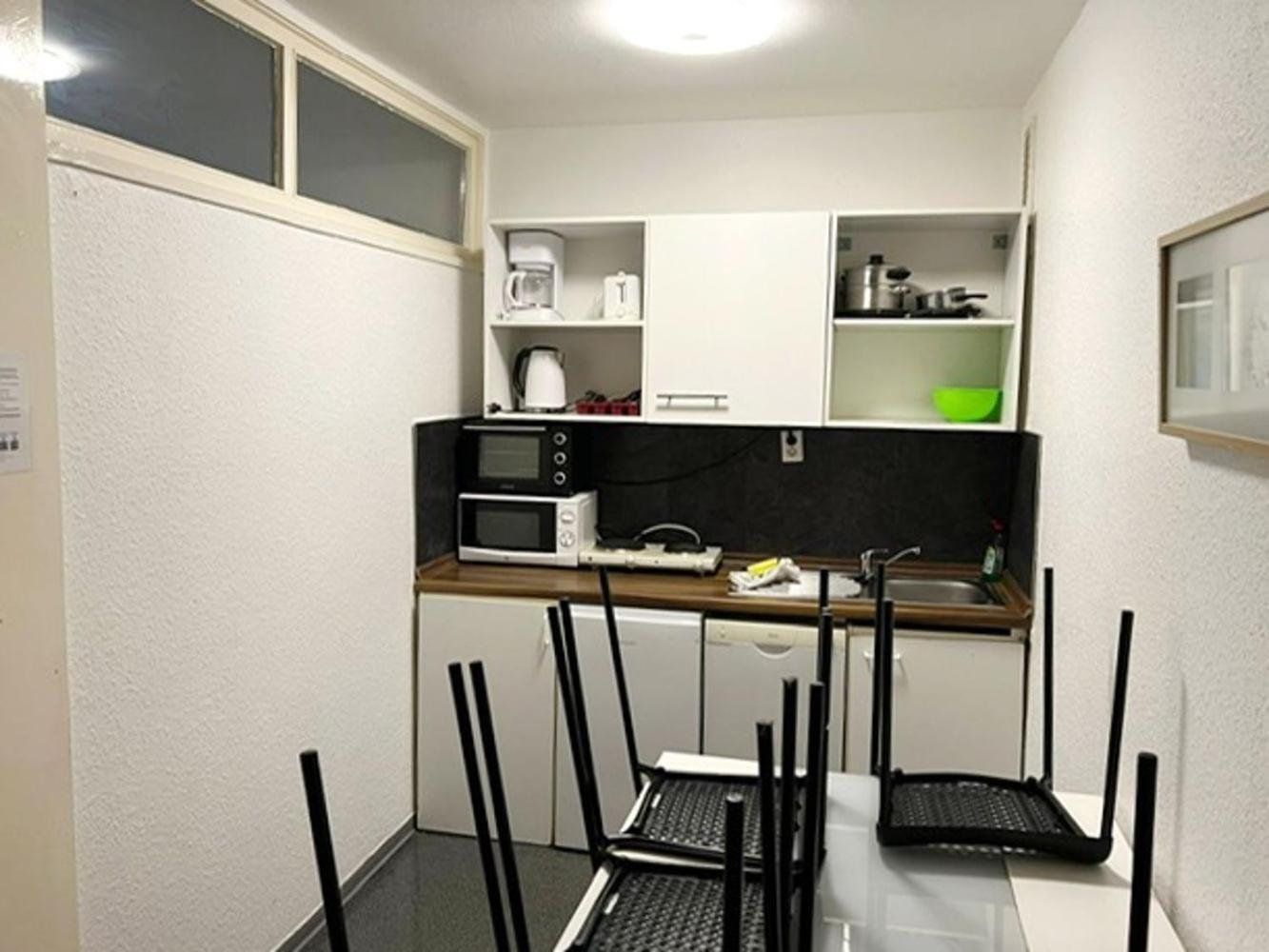 Budget Apartments Deutz Köln Eksteriør bilde