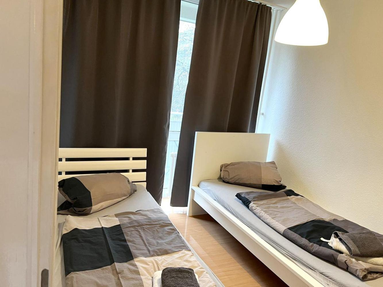 Budget Apartments Deutz Köln Eksteriør bilde