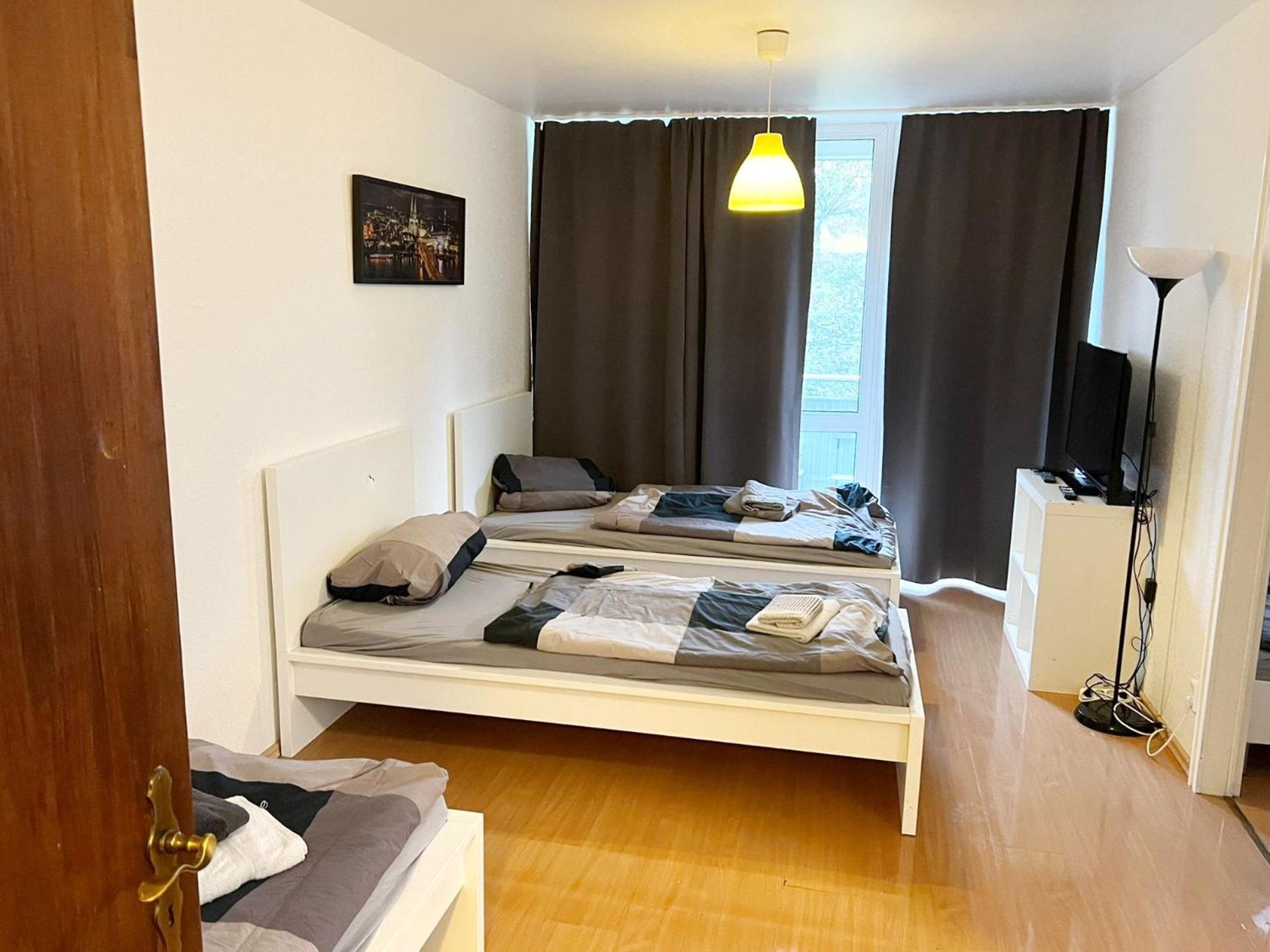 Budget Apartments Deutz Köln Eksteriør bilde